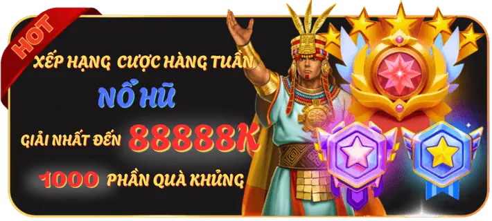 Khuyến mãi hoàn trả hàng ngày GO888 Login
