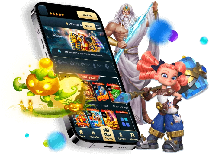 Chọn trò chơi tốt nhất tại go888 login