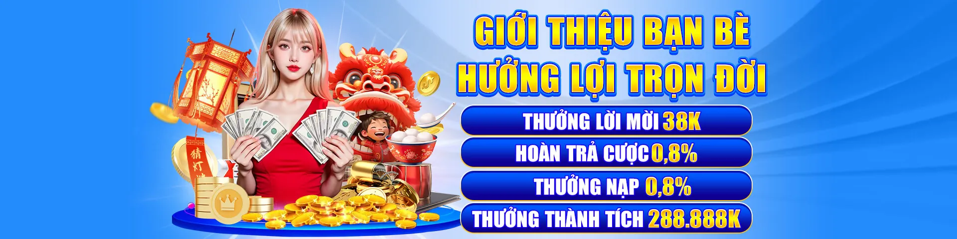 Khuyến mãi chào mừng thành viên mới Go888 Login